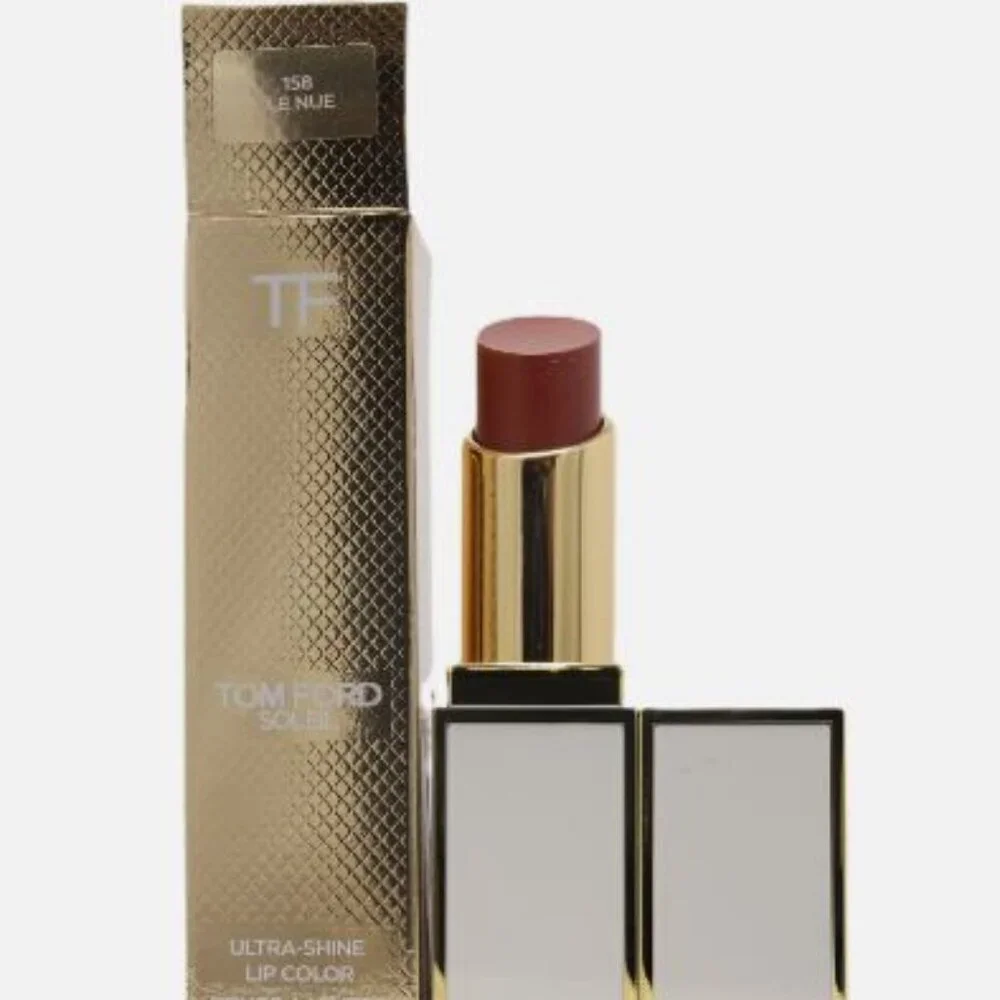 Tom Ford Soleil Ultra Shine Lip Color Lipstick New With Box